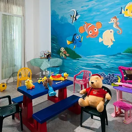 Отель Lido Габичче-Маре