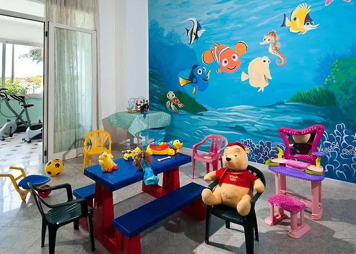 Hotel Lido Gabicce Mare